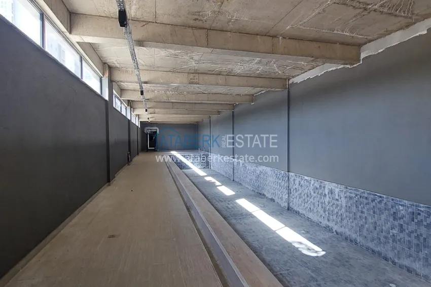 Urgent sale! Apartment from the owner with installments in a residential complex with hotel infrastructure - Payallar district, Alanya 23