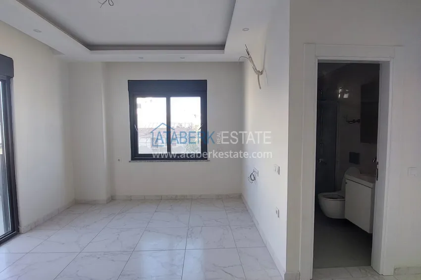 Purchase Urgent sale! Apartment from the owner with installments in a residential complex with hotel infrastructure - Payallar district, Alanya 6