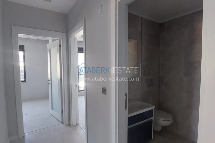 Purchase New buildings in Alanya! 2+1 apartment with separate kitchen in Avsallar 6 