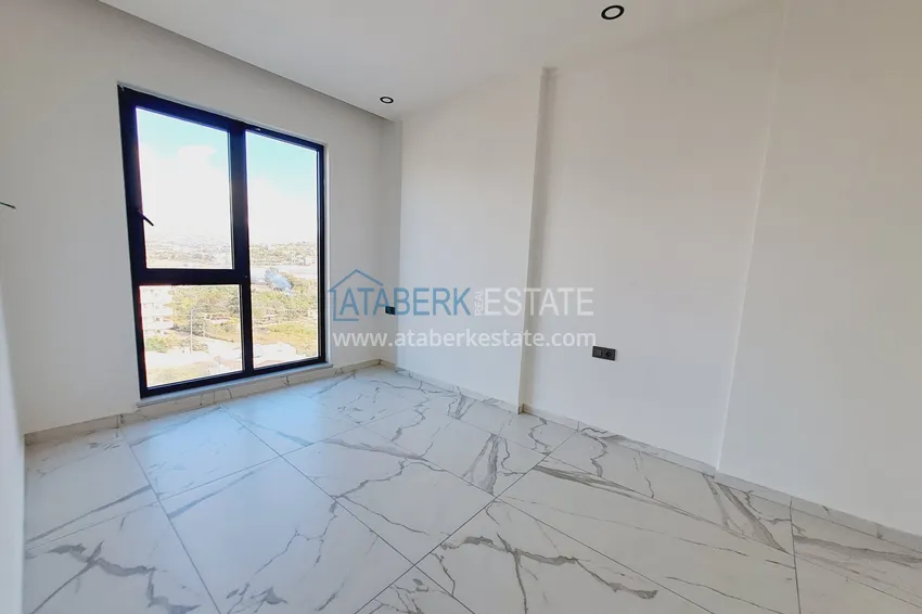 Purchase  New buildings in Alanya! 1+1 apartment with mountain views, from the owner, Avsallar district — Alanya 6 