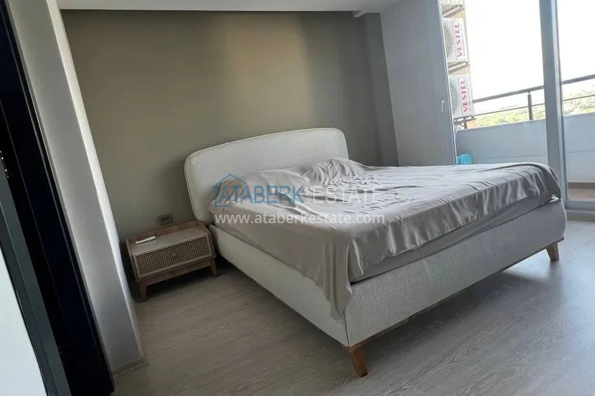 Purchase  Stylish two-bedroom apartment with mountain views in the center of Teje, Mersin 6 