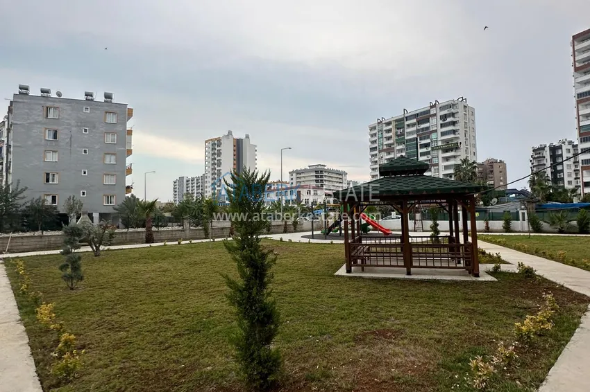 2+1 apartment from the owner in the popular Teje district, Mersin 6