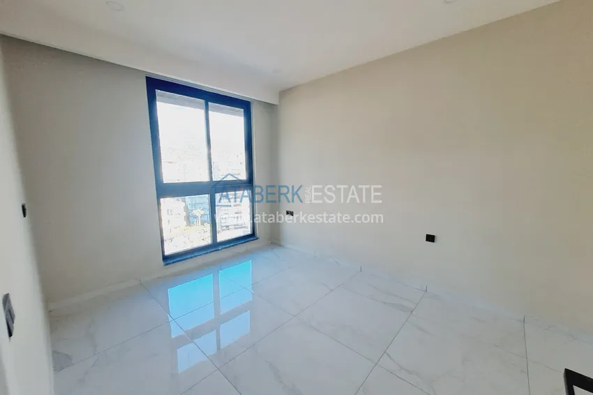 Purchase  1+1 apartment from the owner in the center of Alanya, near Cleopatra Beach — 350 meters 6 