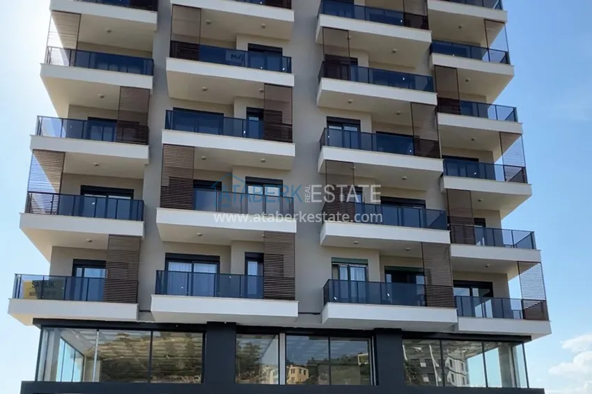 One bedroom apartment in a new comfort-class complex in Demirtas, Alanya 6 