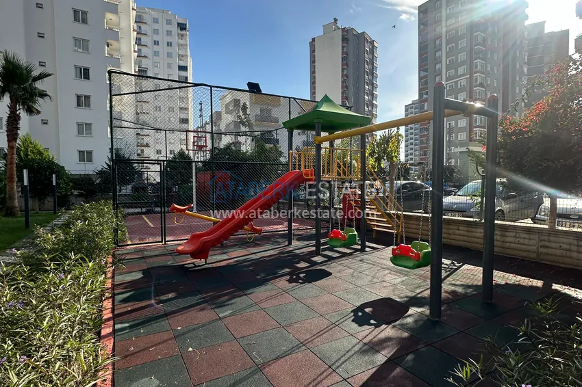 One bedroom apartment in a luxury residential complex in the Teje area 6 