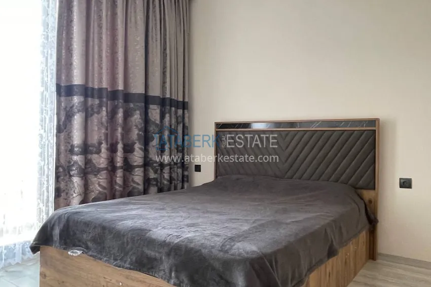 Purchase Furnished 2+1 apartment near Soli Center Mall — Mezitli, Soli 6 
