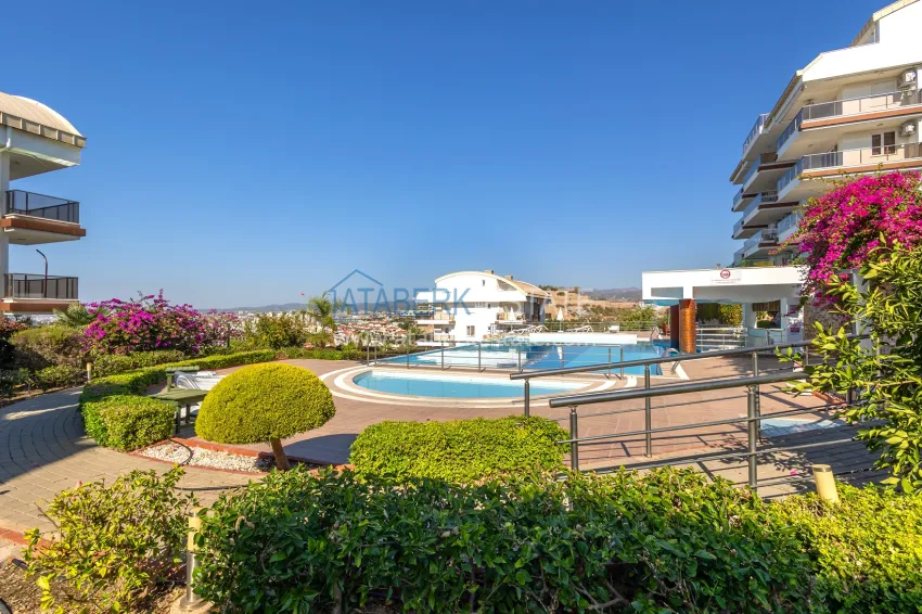 Turnkey apartment with sea view in Alanya, Konakli district — 250 meters from the sea 5