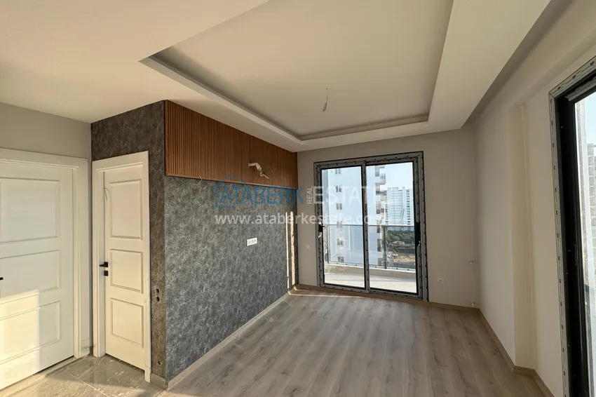 Purchase Penthouse in a new complex - Mersin, Arpachbakhshish district 8