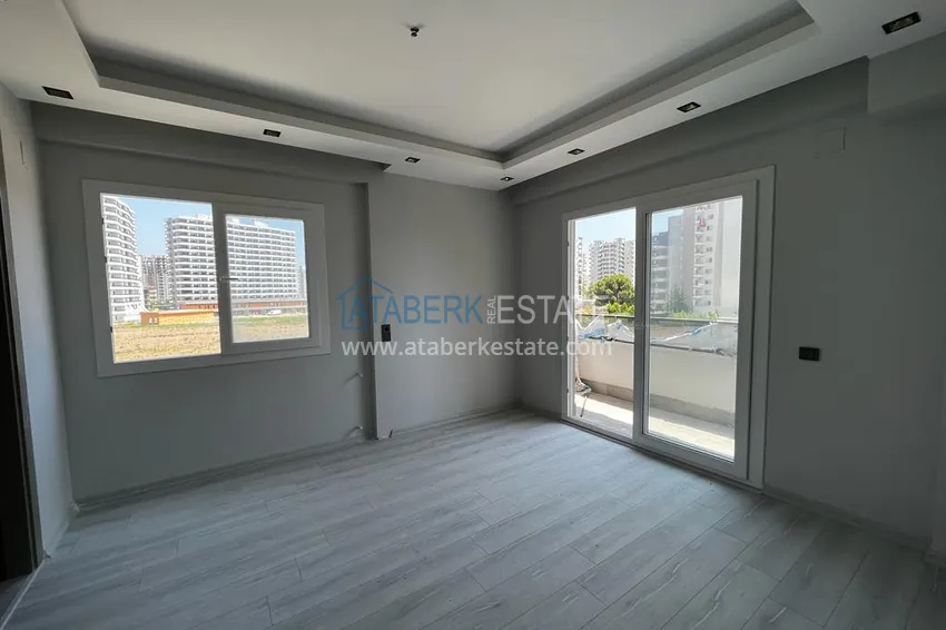 Purchase  Finished three-room penthouse in Mersin, Arpachbakhshish 6 
