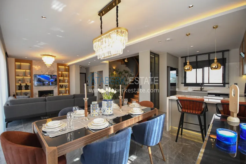 Purchase New luxury villa complex in Alanya, Mahmutlar district 3