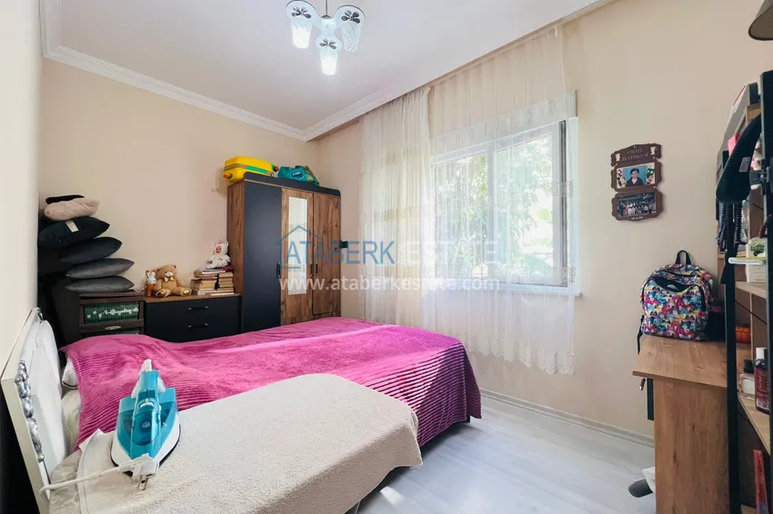 Purchase  One bedroom apartment in the center of Alanya, furnished. Suitable for a residence permit 7 