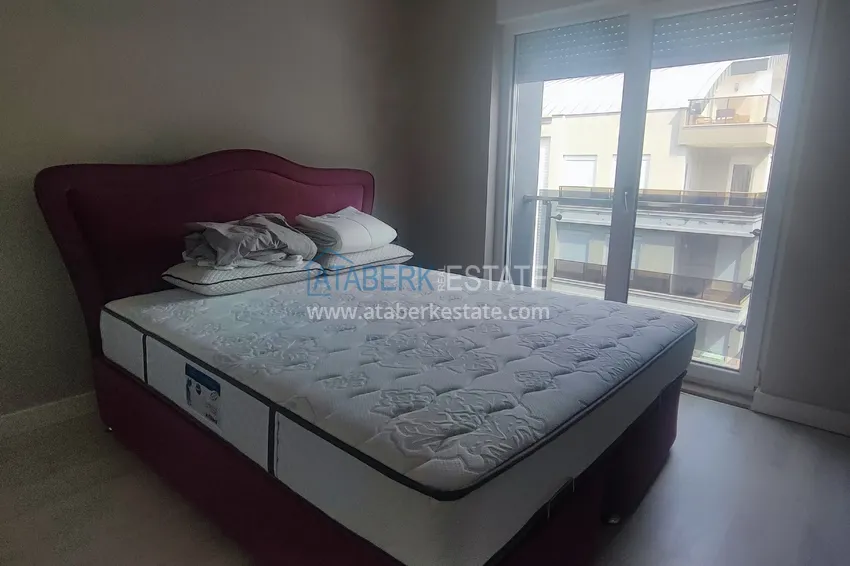 Purchase  Urgent sale! Furnished three-room apartment in Antalya - Konyaalti, Liman 6 