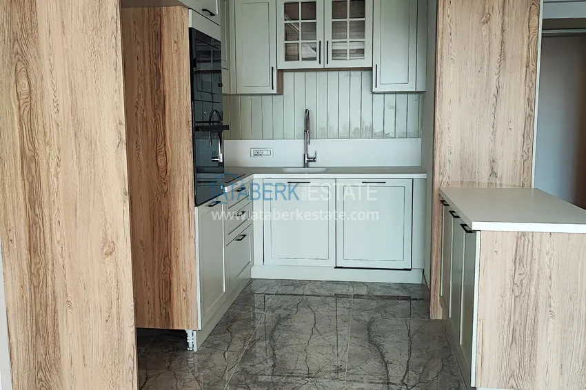 Purchase  An apartment with a separate kitchen, a dressing room and a glazed balcony in Antalya, Kepez 6 