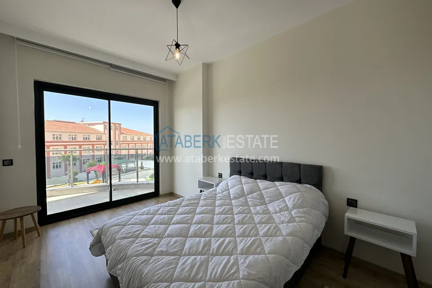 Purchase  Apartment 1+1 with furniture and sea view, Mahmutlar district — Alanya 7 
