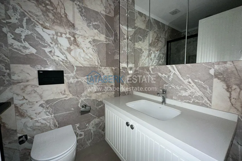 Purchase  New buildings in Alanya! 2+1 apartment in a modern residential complex with infrastructure — the center of Alanya 7 