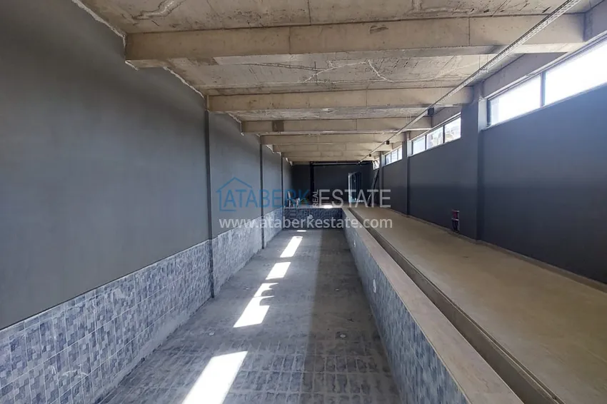 Urgent sale! Apartment from the owner with installments in a residential complex with hotel infrastructure - Payallar district, Alanya 24