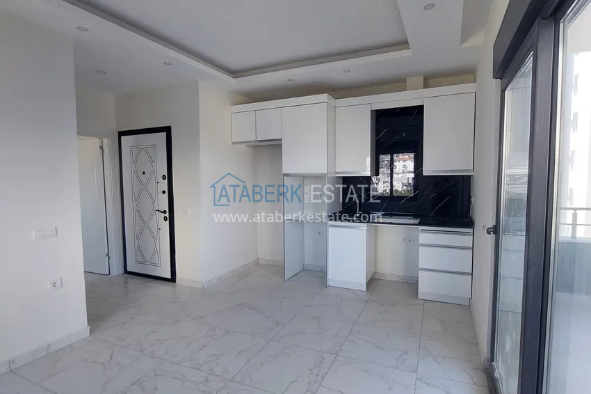 Purchase Urgent sale! Apartment from the owner with installments in a residential complex with hotel infrastructure - Payallar district, Alanya 7