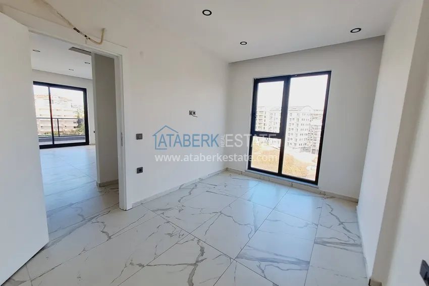 Purchase  New buildings in Alanya! 1+1 apartment with mountain views, from the owner, Avsallar district — Alanya 7 