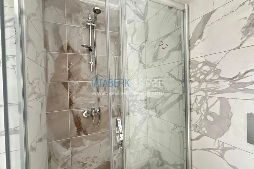 Purchase  Finished 1+1 apartment in a new residential complex, Avsallar district — Alanya 7 