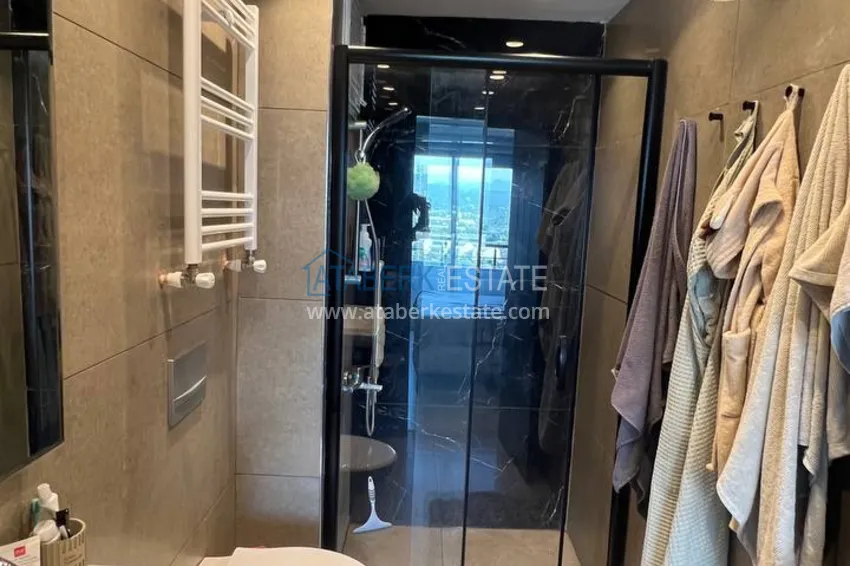 Purchase  Stylish two-bedroom apartment with mountain views in the center of Teje, Mersin 7 