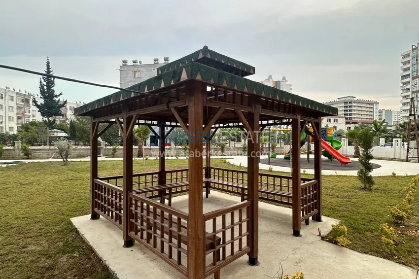 2+1 apartment from the owner in the popular Teje district, Mersin 7