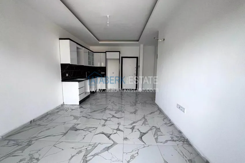 Purchase  One bedroom apartment in a new comfort-class complex in Demirtas, Alanya 8 