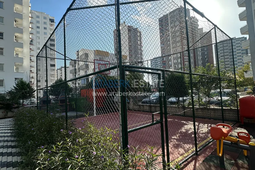 One bedroom apartment in a luxury residential complex in the Teje area 7 