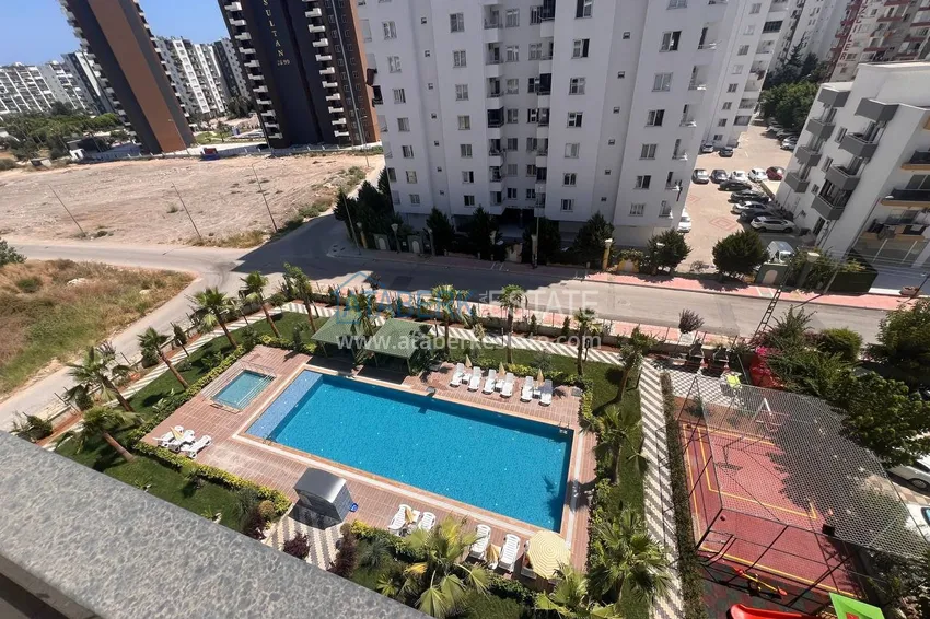 Purchase One bedroom apartment in a luxury residential complex in the Teje area 7 