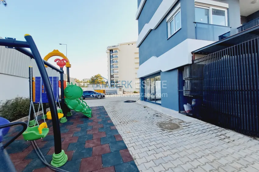 Primary property directly from the owner. New buildings of Alanya, district Avsallar 7 