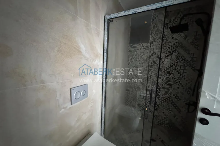 Purchase  Finished one-bedroom apartment in Mersin, Erdemli district — Arpachbakhshish 7 