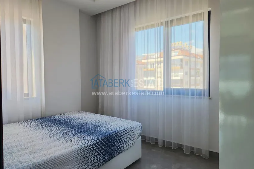 Purchase  1+1 apartment with furniture and a glazed balcony, Oba district — Alanya 7 
