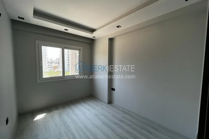 Purchase  Finished three-room penthouse in Mersin, Arpachbakhshish 7 