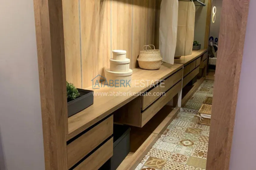 Purchase Furnished 1+1 apartment in Mersin, Çeşmeli — for a comfortable life by the sea 7 