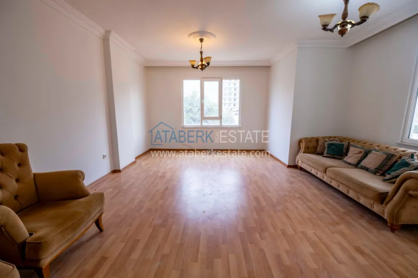 Purchase Two bedroom apartment in the center of Mahmutlar with mountain views 4 