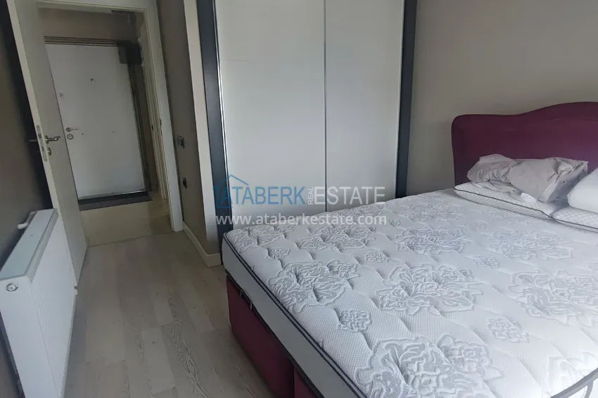 Purchase  Urgent sale! Furnished three-room apartment in Antalya - Konyaalti, Liman 7 
