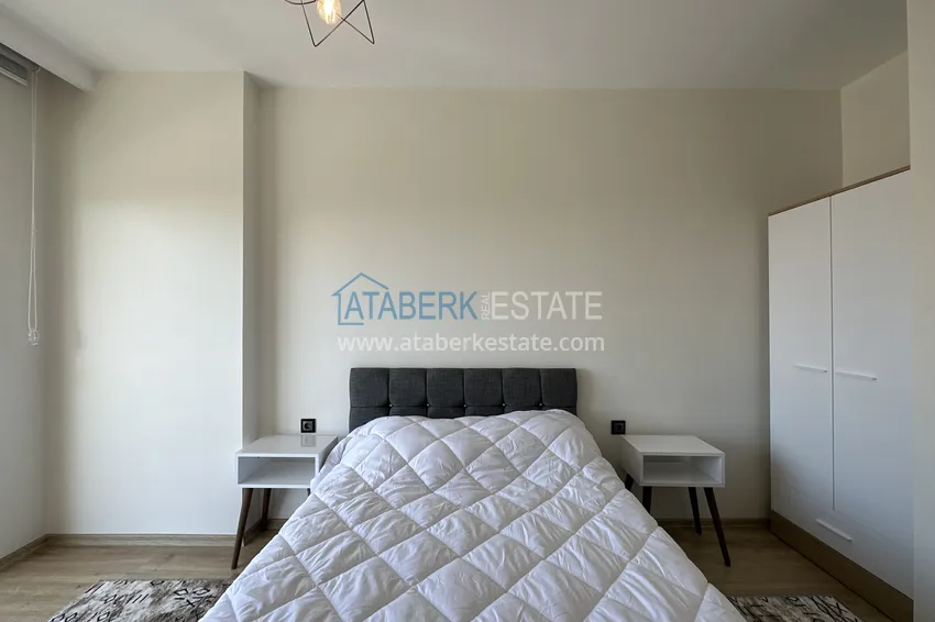 Purchase  Apartment 1+1 with furniture and sea view, Mahmutlar district — Alanya 8 