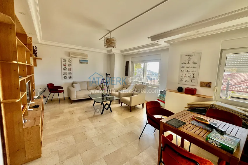 Purchase  Private two-storey villa in Alanya! Real estate for a residence permit  3 