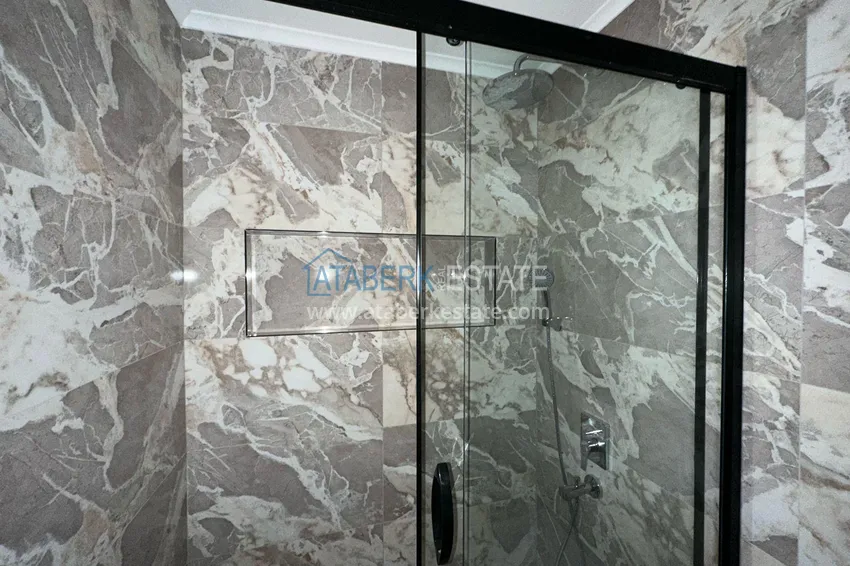 Purchase  New buildings in Alanya! 2+1 apartment in a modern residential complex with infrastructure — the center of Alanya 8 