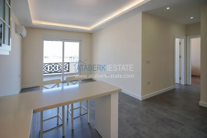 Purchase Apartment in Oba with high-quality finishing and open mountain views 8