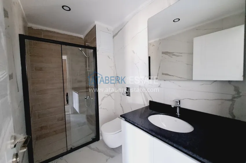 Purchase  New buildings in Alanya! 1+1 apartment with mountain views, from the owner, Avsallar district — Alanya 8 