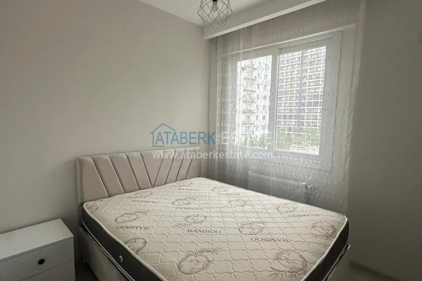 Purchase 2+1 apartment from the owner in the popular Teje district, Mersin 10