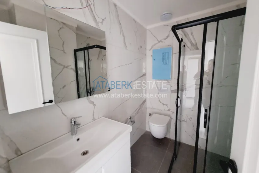 Purchase  1+1 apartment from the owner in the center of Alanya, near Cleopatra Beach — 350 meters 8 