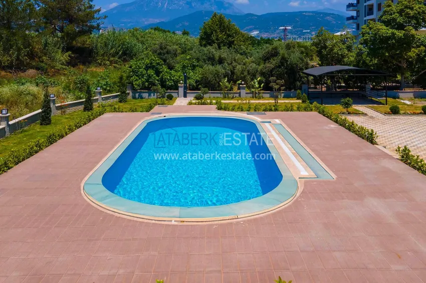 One bedroom apartment in a new comfort-class complex in Demirtas, Alanya 8 