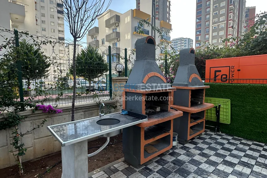 One bedroom apartment in a luxury residential complex in the Teje area 8 