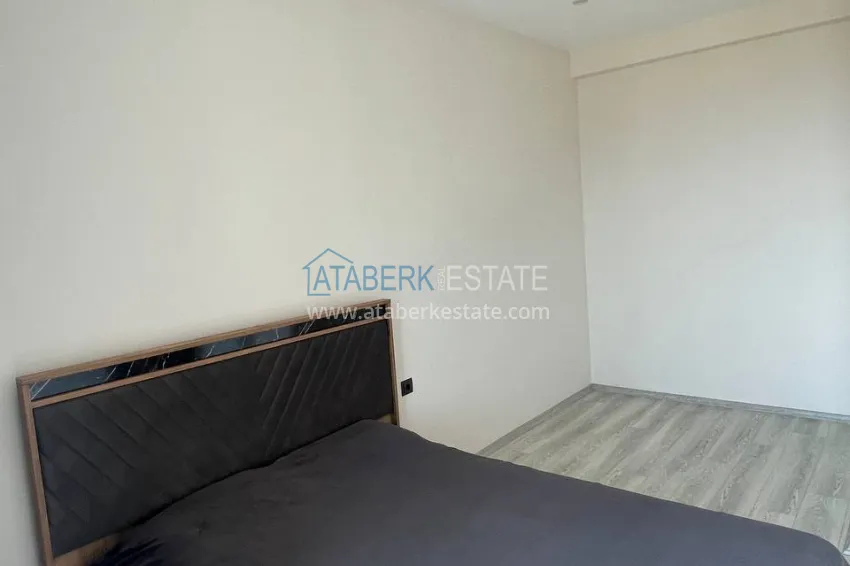 Purchase Furnished 2+1 apartment near Soli Center Mall — Mezitli, Soli 8 