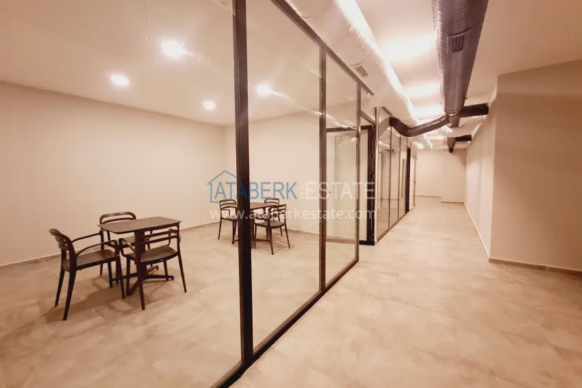 One bedroom apartment with sea view in Kargicak, Alanya - 100 meters from the coast 8