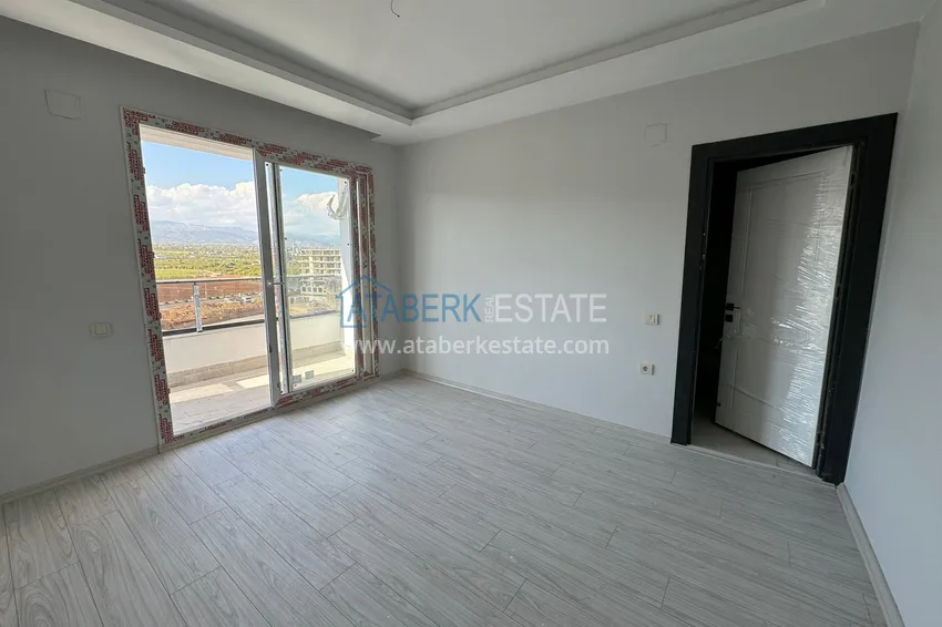 Purchase  Finished two-bedroom apartment in Mersin, Tomyuk 8 