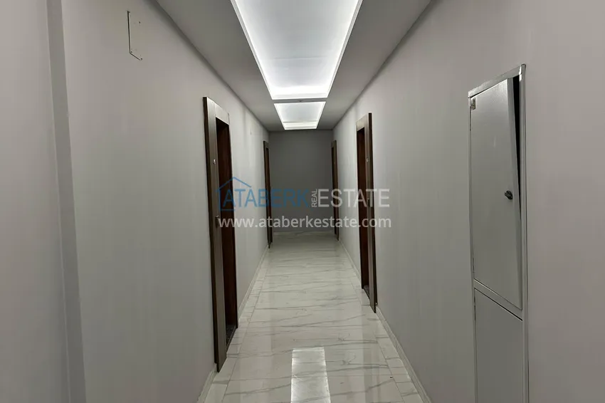 Finished two-bedroom apartment in Mersin - Tomyuk 10