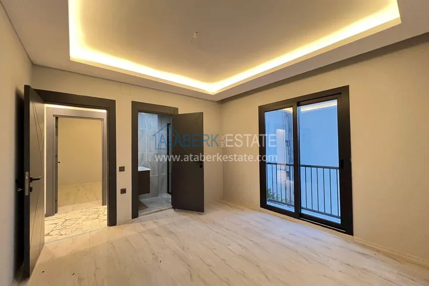 Purchase Finished two-bedroom apartment in Mersin - Tomyuk 8