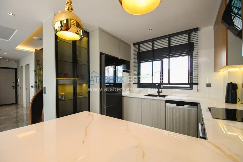 Purchase New luxury villa complex in Alanya, Mahmutlar district 5